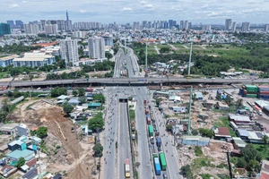 TP.HCM sẽ mở rộng đường Nguyễn Thị Định lên tới 60 m