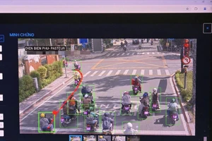 TP.HCM chia sẻ 1.300 camera phục vụ điều khiển giao thông, xử phạt nguội