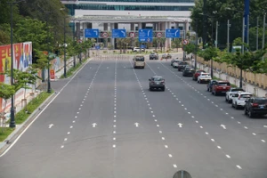 TP.HCM áp dụng kỹ thuật số song sinh mô phỏng ùn tắc trước 30 phút để phân luồng giao thông