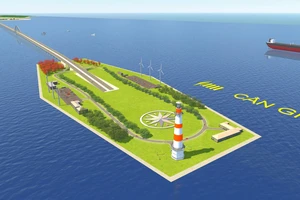 Điều kiện để làm đường vượt biển Cần Giờ - Vũng Tàu