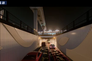 Làm mới cầu Bình Điền, nút giao Bình Thuận trên Quốc lộ 1