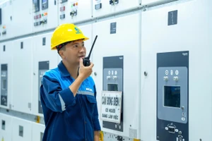 Nhiều khu vực ở TP.HCM có khả năng bị cúp nước vào cuối tuần này