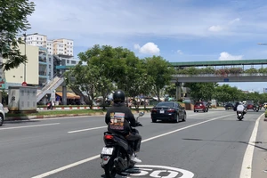 TP.HCM chính thức thành lập Trung tâm Quản lý giao thông và Hạ tầng kỹ thuật