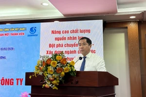 Đảm bảo cấp nước an toàn, ổn định cho 10 triệu dân TP.HCM