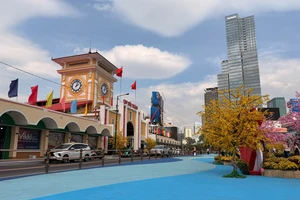 Thành ủy TP.HCM yêu cầu kịp thời xử lý các góp ý của nhân dân về chỉnh trang Chợ Bến Thành, Hồ Con Rùa