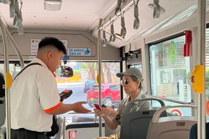 Sắp có xe buýt kết nối với sân bay Long Thành