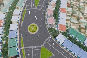 Cấp thiết mở rộng đường Vĩnh Lộc gần 7.000 tỉ đồng