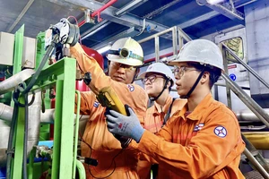 EVNGENCO3 bảo đảm các nhà máy điện vận hành an toàn, ổn định trong dịp Tết