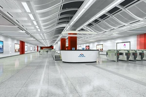 TP.HCM sắp khởi công đường sắt đô thị kết nối sân bay Long Thành