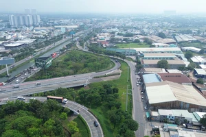 Sớm kéo dài tuyến đường Võ Văn Kiệt, nối TP.HCM với Tây Ninh