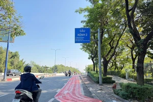 Khi nào TP.HCM tiếp tục làm đường ưu tiên cho xe đạp?