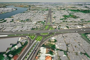 TP.HCM đề xuất lùi tiến độ hoàn thành dự án Quốc lộ 13
