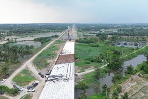 TP.HCM yêu cầu phải đảm bảo tiến độ dự án Vành đai 3 