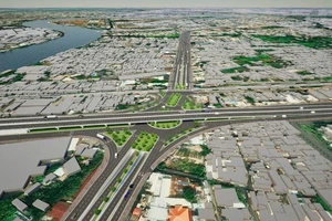 Hàng loạt nút giao sẽ xóa ùn ứ cho cửa ngõ phía Đông TP.HCM