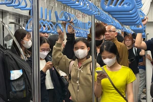 TP.HCM ban hành kế hoạch sớm thực hiện metro Bến Thành - Thủ Thiêm