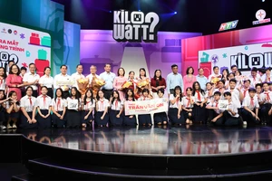 TP.HCM: Phụ huynh học sinh cùng tham gia chương trình Kilowatt đề thi đua tiết kiệm điện