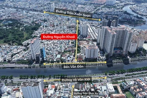 Điều kiện để dự án cầu đường Nguyễn Khoái hoàn thành trong năm 2028