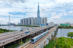 TP.HCM phấn đấu khởi công metro số 6 vào cuối năm 2026