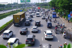 Đường Quốc lộ 1 sẽ được mở rộng như thế nào?