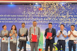 Đẩy mạnh thanh toán mở, TP.HCM hướng tới mục tiêu trở thành đô thị thông minh