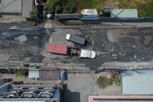 TP.HCM: Đường Bến Nghé chính thức được sửa chữa trong 10 ngày, ô tô chọn lộ trình khác ra sao?