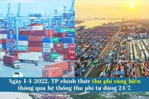 TP.HCM chuẩn bị miễn phí hạ tầng cảng biển, có thể ngay trong tháng 4 này 