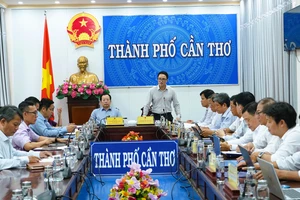 EVN chủ động làm việc với tỉnh phía Nam để bảo đảm cung ứng điện 2026