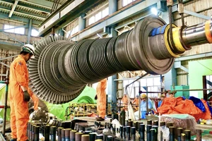 EPS đã hoàn thành đại tu sửa Tuabin 60MW Nhà máy VEDAN