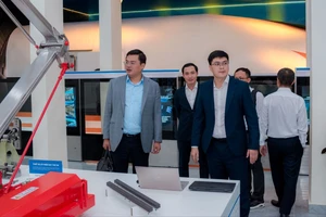 UTH khẳng định vai trò nòng cốt trong đào tạo nhân lực đường sắt đô thị