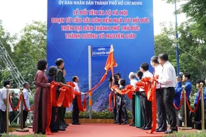 Đặt, đổi tên đường ở TP.HCM cần ổn định, hạn chế xáo trộn