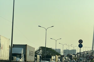 Sửa chữa Cầu Phú Mỹ, người dân đi lại thế nào từ ngày 30-5?