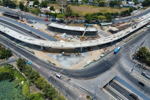 5 dự án giao thông ở phía Đông TP.HCM sắp được hoàn thành