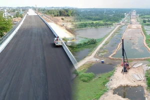 Nguyên nhân khiến dự án Vành đai 3 TP.HCM phải lùi tiến độ đến cuối năm