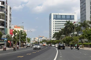 TP.HCM sẽ tổ chức lưu thông 3 chiều trên đường Cộng Hòa