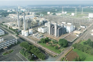 Nhiệt điện Phú Mỹ đảm bảo cung cấp điện trong dịp Lễ 30-4