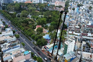 TP.HCM mở rộng đường Trần Bình Trọng từ 5 m lên 23 m
