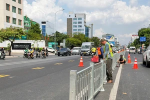 'Giờ cao điểm' áp dụng trên tuyến đường Cộng Hòa cụ thể ra sao?
