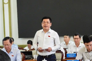 TP.HCM, Đồng Nai và Tây Ninh đóng vai trò là cực tăng trưởng quan trọng của phía Nam