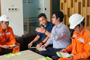 Tiết kiệm điện: Từ vận động đến hành động