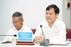 Tiết kiệm điện cần sự đồng hành từ phía chính quyền, doanh nghiệp và người dân