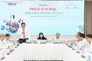 Phát triển kinh tế bền vững từ thay đổi thói quen sử dụng năng lượng