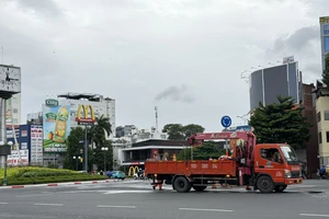 Ngày mai, TP.HCM thí điểm điều chỉnh giao thông tại vòng xoay Điện Biên Phủ - Nguyễn Bỉnh Khiêm