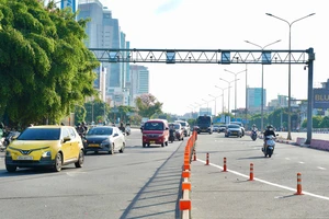 TP.HCM: Bổ sung thêm 1 làn xe rẽ trái vào đường Nguyễn Bỉnh Khiêm