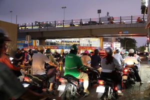 TP.HCM sắp làm 7 cầu vượt bằng thép