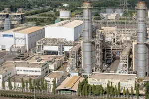 Nhà máy điện Phú Mỹ 3 và Phú Mỹ 2.2 đạt chứng nhận ISO 50001:2018 về quản lý năng lượng
