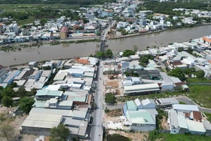 TP.HCM triển khai hàng loạt dự án kết nối với tỉnh Tây Ninh