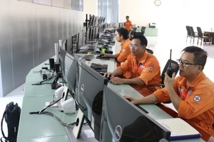 Nhiệt điện Bà Rịa: Sẵn sàng cung ứng điện trong mùa nắng nóng
