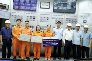 Nhiệt điện Ninh Bình: Hưởng ứng tháng công nhân 2026