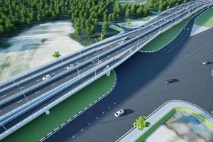 TP.HCM chuẩn bị xây đường trên cao kết nối cảng Phú Hữu, hoàn thiện nút giao lớn với Vành đai 3