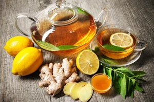 Đánh bay cơn chóng mặt bằng thực phẩm